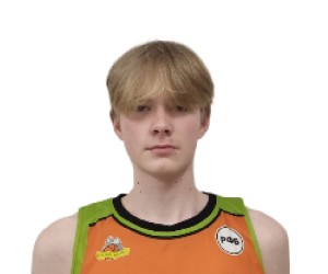Yuriy Malyshkin basketball player - PF
