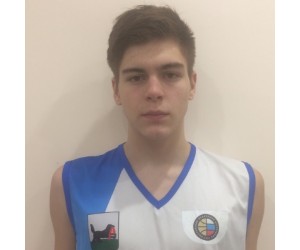 Yuriy Maximov basketball player - G