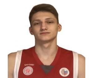 Yuriy Mesyatcev basketball player - F