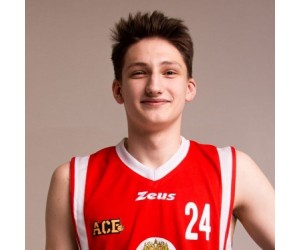 Yuriy Mesyatcev basketball player photo 2