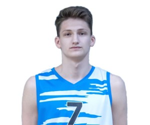 Yuriy Mesyatcev basketball player photo 3