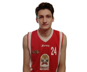 Yuriy Mesyatcev basketball player photo 4