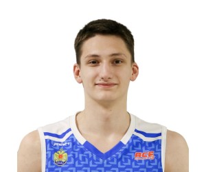Yuriy Mesyatcev basketball player photo 5