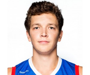 Yuriy Mityuk basketball player - G