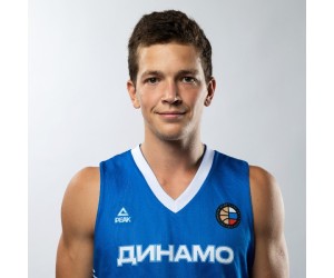 Yuriy Mityuk basketball player photo 2