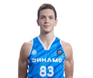 Yuriy Mityuk basketball player photo 3