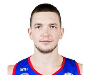Yuriy Mityuk basketball player photo 4