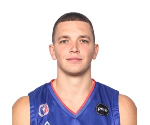 Yuriy Mityuk basketball player photo 5