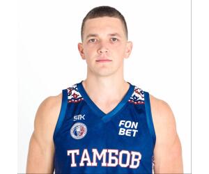 Yuriy Mityuk basketball player photo 6