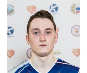 Yuriy Noskov basketball player - F
