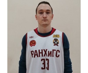 Yuriy Noskov basketball player photo 2