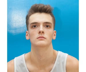 Yuriy Pankov basketball player - PF/C