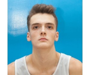 Yuriy Pankov basketball player photo 2