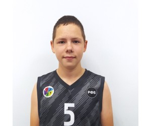 Yuriy Ponomarev basketball player