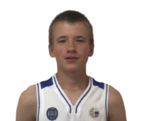 Yuriy Popov basketball player - F