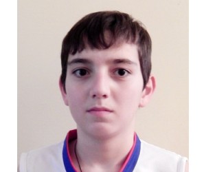 Yuriy Rybasov basketball player