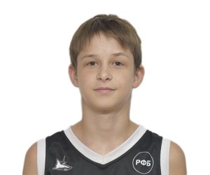 Yuriy Savitckiy basketball player - PG