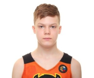 Yuriy Shalaev basketball player photo 1