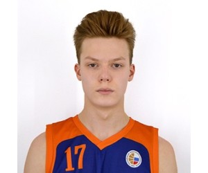 Yuriy Shalaev basketball player - PF
