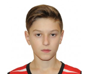 Yuriy Shirokov basketball player
