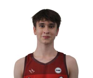 Yuriy Shpotin basketball player - C