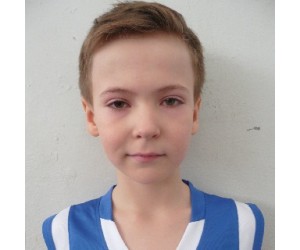 Yuriy Smolkov basketball player