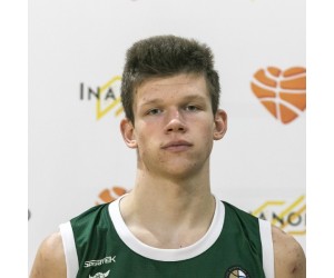Yuriy Sonin basketball player - C