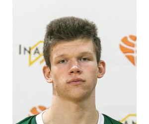 Yuriy Sonin basketball player photo 2