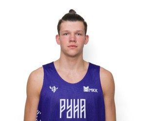 Yuriy Sonin basketball player photo 4