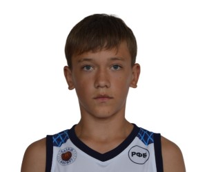 Yuriy Soshenko basketball player