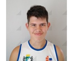 Yuriy Tcoy basketball player