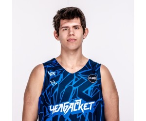 Yuriy Tcoy basketball player photo 2
