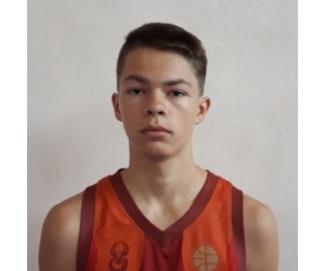 Yuriy Tcygankov basketball player - F