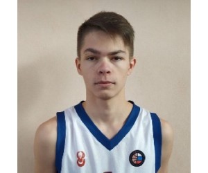 Yuriy Tcygankov basketball player photo 2