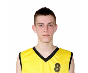 Yuriy Tebyakin basketball player - PG