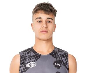 Yuriy Tkach basketball player - SG