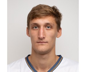 Yuriy Trubin basketball player photo 2
