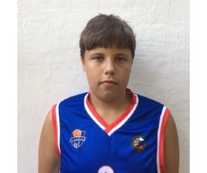 Yuriy Valerevich Abramov basketball player - G