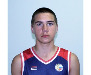 Yuriy Vasilkov basketball player - G