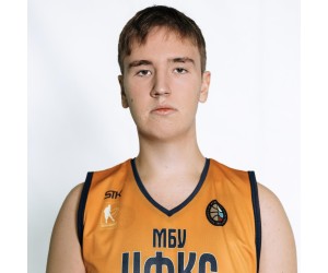 Yuriy Yashkin basketball player