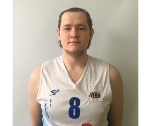 Yury Kalinkin basketball player photo 4