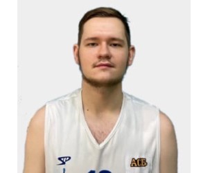 Yury Kalinkin basketball player photo 5