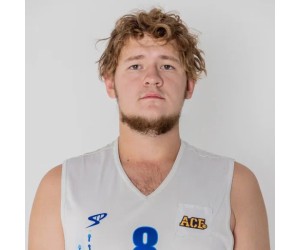 Yury Kalinkin basketball player photo 6