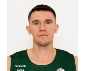 Yury Pershin basketball player photo 2