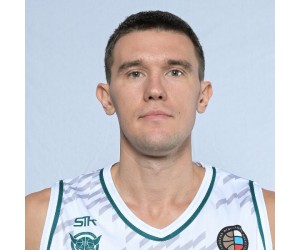 Yury Pershin basketball player photo 3