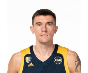 Yury Pershin basketball player photo 8