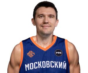 Yury Pershin basketball player photo 9
