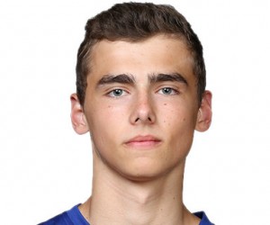 Yury Umrikhin basketball player photo 1