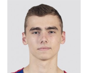 Yury Umrikhin basketball player - G/PG