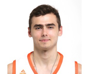 Yury Umrikhin basketball player photo 3